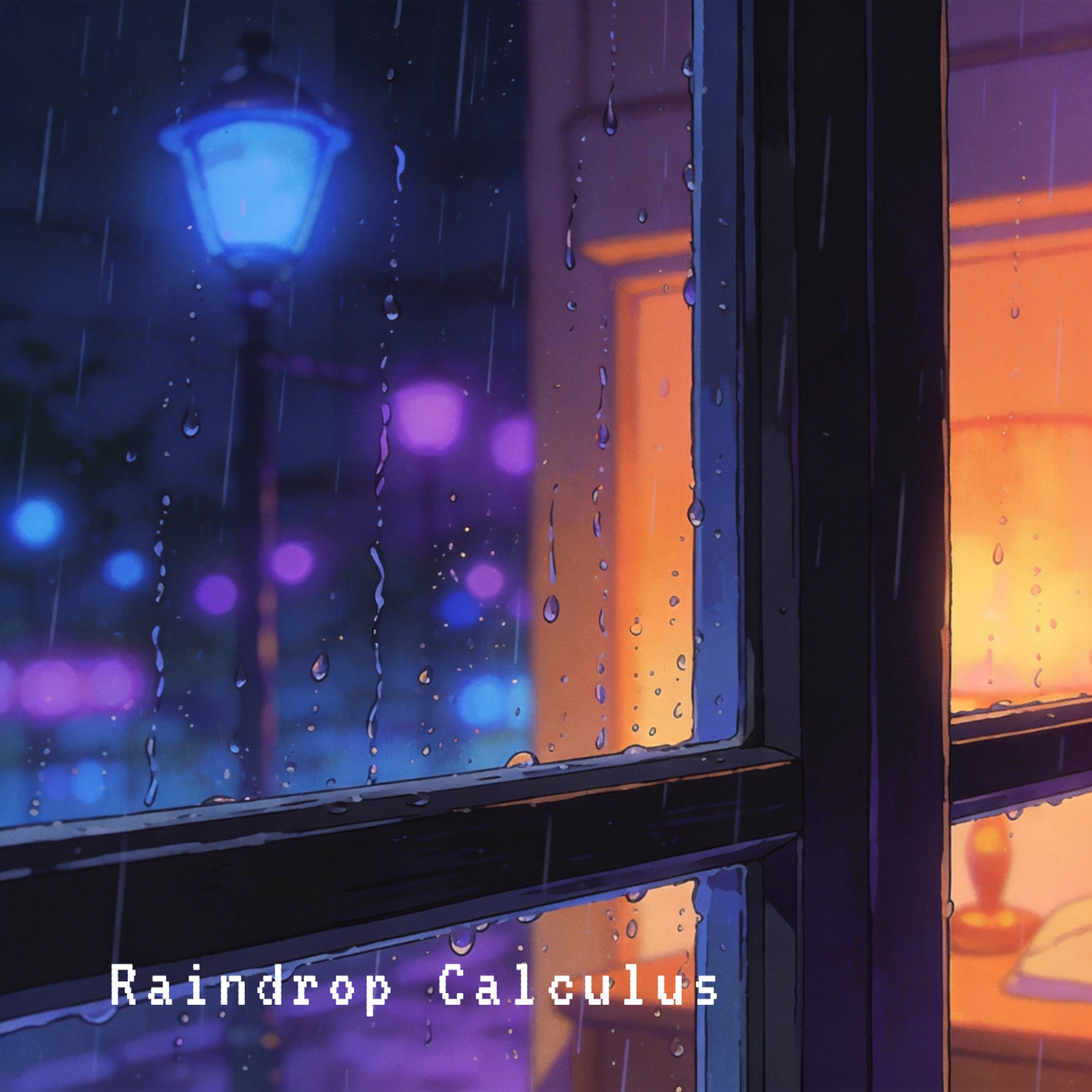 Raindrop Calculus